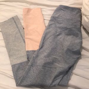 Outdoor voices leggings